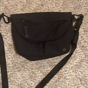 Lululemon crossbody bag
